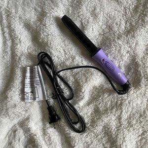 MIni Tourmaline Ceramic Curling Iron
